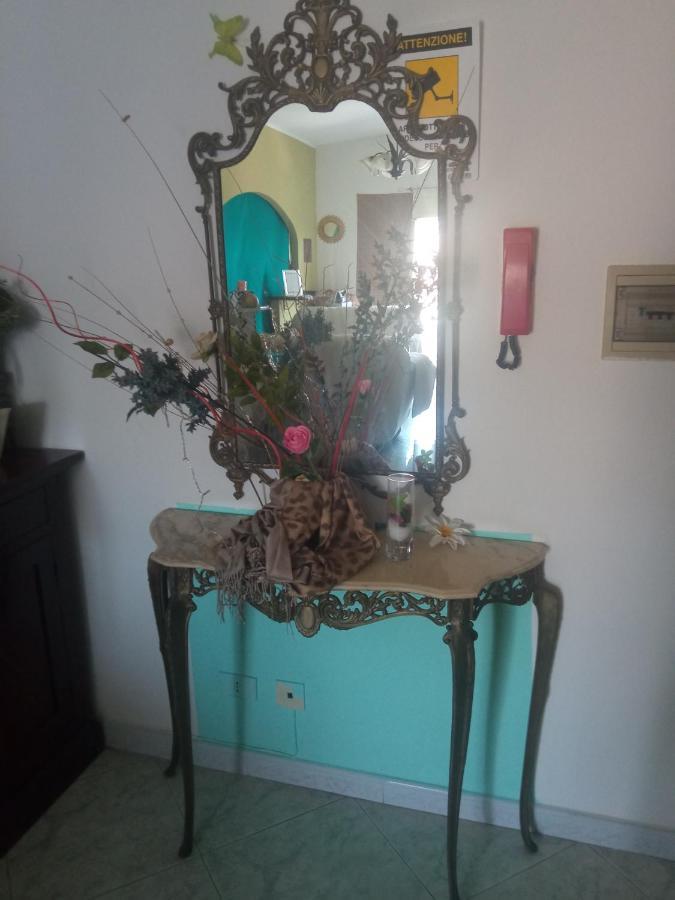 B&B Cleopatra Скалея Экстерьер фото